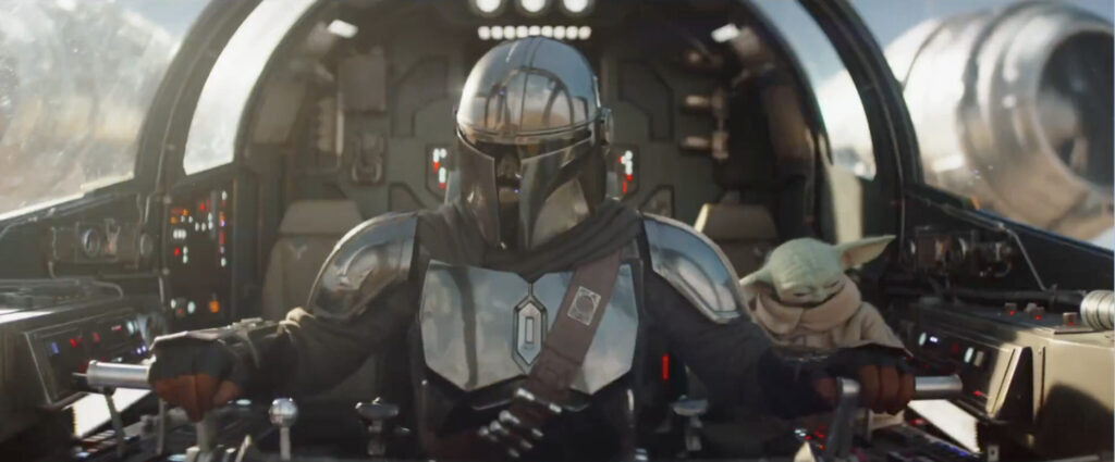 First trailer for The Mandalorian and Grogu movie released by Lucasfilm